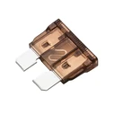 Car Blade Fuses 7.5A, 10 Pieces - BLOW (DM-4496)
