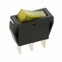 DM Διακόπτης ON OFF με λαμπάκι 20A 12V DM 1073