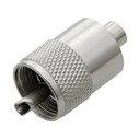 Connector PL259 για RG59