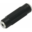 Default DM 3.5mm 3.5mm F F Stereo Coupler