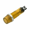 Indicator Light DM PROELECTRONICS 6mm 230V Yellow