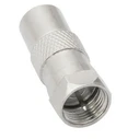 DM PROELECTRONICS Αντάπτορας F σε RF Αρσενικό