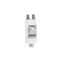 XTREME Motor Capacitor 1uF 450VAC with connector DM 3331