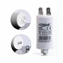 XTREME Motor Capacitor 3uF 450VAC with Connector