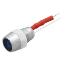 LED 5mm 12V Blue DM 1626