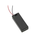 XTREME Μπαταριοθήκη LR03 AAAx2 + Κουτί + Διακόπτης