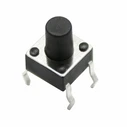 OEM Tact Switch 6x6 h 8.0mm