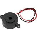 Buzzer DM PROELECTRONICS 12V 85dB Black
