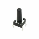 Default Brand Tact Switch 6x6 h13mm DM 0469