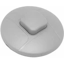 Default Brand Cable Switch Silver 2A 250V