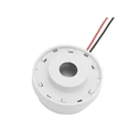 Buzzer Continuous Tone 12 24V 3D3120L White