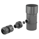 Cellfast BRYZA συλλέκτης βρόχινου νερού 110 mm Γραφίτης (63-204)