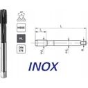 Fanar Cobalt End Mill for Metal 1.75 mm