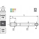 Fanar Thread Tap M20 DIN 376C R45 6H HSS-E PM HL Mastertap