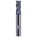 Fanar καρβιδική φρέζα άξονα Ø12.0 26/83 Z4 Hb12 VHM X-mill 440n