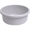 Curver Round Basin 9L Grey