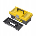 Patrol Stuff 12 Semi Profi Carbo Plastic Tool Case 31.2x16.7x13 cm (PG233121)