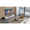 TCL Q65H Soundbar 5.1 Dolby Atmos 580W Slim Design with Wireless Subwoofer - Black
