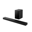 TCL Q65H Soundbar 5.1 Dolby Atmos 580W Slim Design with Wireless Subwoofer - Black