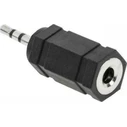 Audio Adapter DM PROELECTRONICS Connector 2.5mm Male - 3.5mm Female