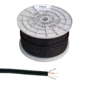 Cable 2x RCA male - 2x RCA male 100m DM-0207