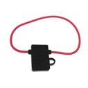 Automotive Fuse Box OEM 20mm 30cm 1.5mm