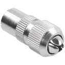 Default TV antenna socket female metal DM 0267