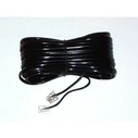 Default Telephone Cable 3m Black
