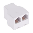 Splitter 6P4C Διαχωριστής Τηλεφωνικής Γραμμής