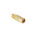 Adaptor TV αρσενικό - F Θηλυκό