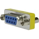 Default Brand Mini Gender Changer DB9 Female Female DM-0625-L