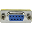 Default Brand Mini Gender Changer DB9 Female Female DM-0625-L