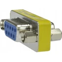 Default Brand Mini Gender Changer DB9 Female Female DM-0625-L