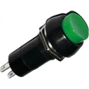 Διακόπτης ON OFF 1A 250V Πράσινος