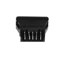 Default Brand ASW-01 20A 12V 5P 2-Position Switch