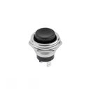 Default Brand Push Button PBS26B Black
