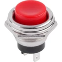 Lechpol Push Button PBS26B Red
