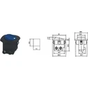 Switch DM 230V ON-OFF