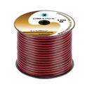 Cabletech Καλώδιο Ηχείου Ατερματιστο 100m (DM-0382)