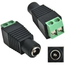 Default DC 5.5x2.1 Male Terminal Power Plug DM-0510