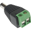 Power Connector DM 5.5x2.1 with Female Terminal