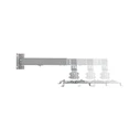 Projector Wall Mount Cabletech DM 0148 1