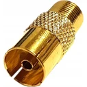 Default TV Antenna Adapter Female to F Female