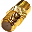 Default TV Antenna Adapter Female to F Female