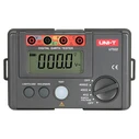 Uni-T UT522 Digital Ground (Earth) Resistance Tester