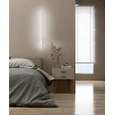 Active Jet Wall Light with Integrated LED AJE-HILTON White, 13W, Neutral White 4000K, 900 mm