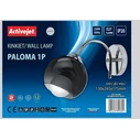 Active Jet Wall Light with E27 Socket AJE-PALOMA 1P