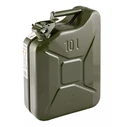 Automax Metal Fuel Jerrycan 10L Green (RAL6003)