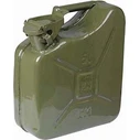 Automax Δοχείο Καυσίμων Μεταλλικό 5L Πράσινο (RAL6003)