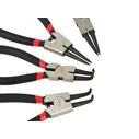 Geko G01660 Seeger (circlip) pliers set - straight and curved tips